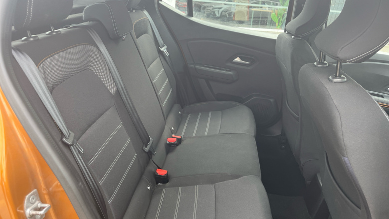 Dacia Sandero Stepway 1.0 TCe Comfort 5dr Petrol Hatchback